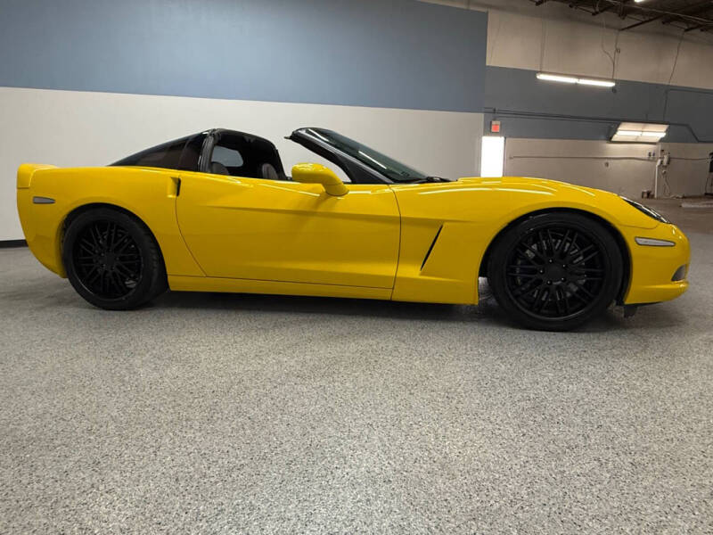 2007 Chevrolet Corvette