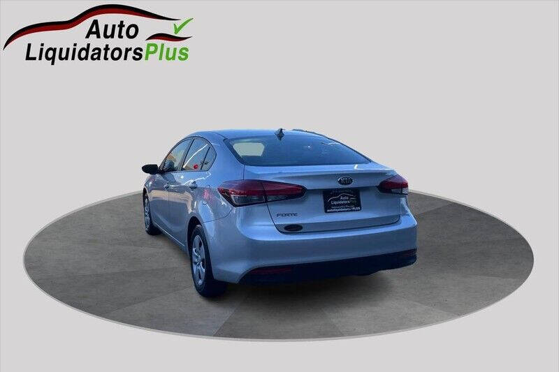 2017 Kia Forte