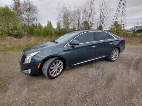 2013 Cadillac XTS for sale at Global Auto Mart in Pittston PA