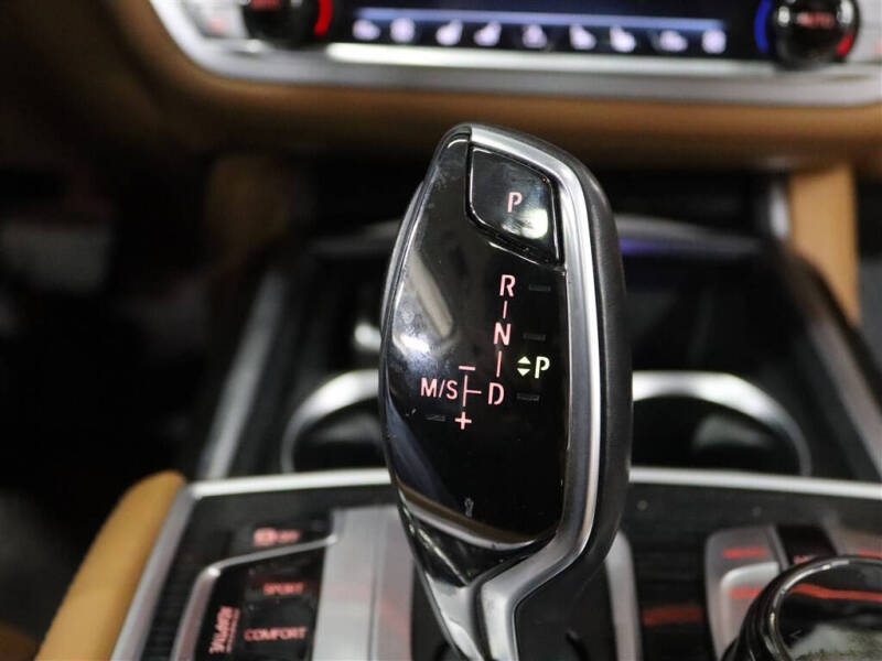 2018 BMW 7 Series