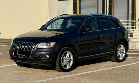2016 Audi Q5 2.0T quattro Premium Plus