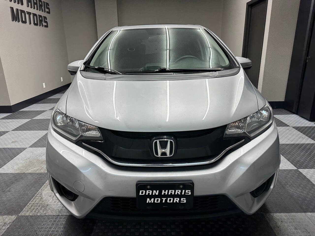 2015 Honda Fit for sale at Dan Haris Motors in Waterloo, IA