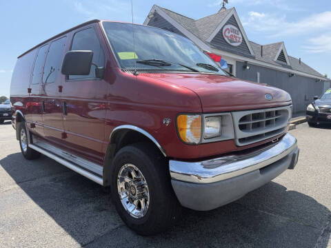 1997 Ford E-250