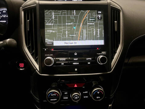 2019 Subaru Forester Touring