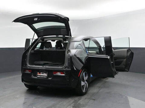 2016 BMW i3