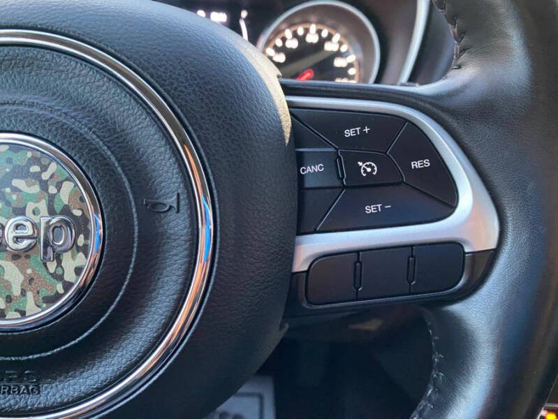 2019 Jeep Compass Altitude