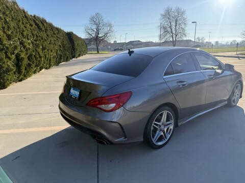 2015 Mercedes-Benz CLA CLA 250 4MATIC