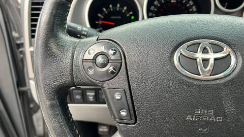 2012 Toyota Sequoia Platinum