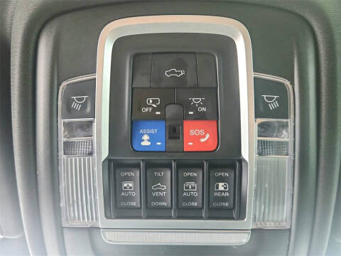 2020 RAM 1500 Limited