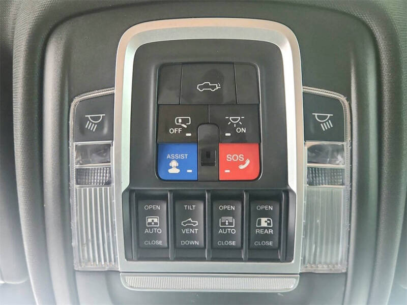 2020 RAM 1500 Limited