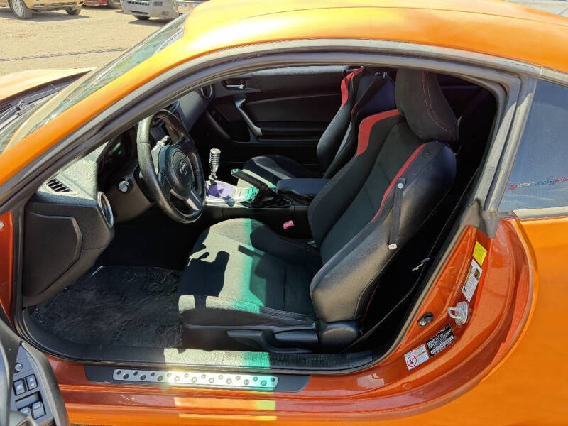 2013 Scion FR-S