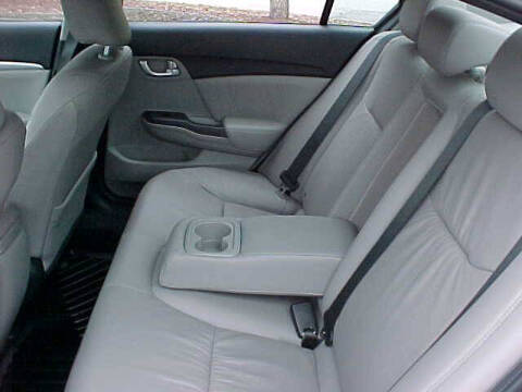 2014 Honda Civic EX-L