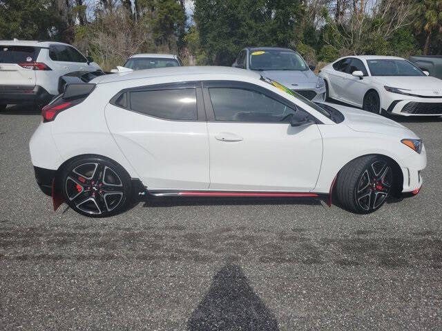 2022 Hyundai Veloster N