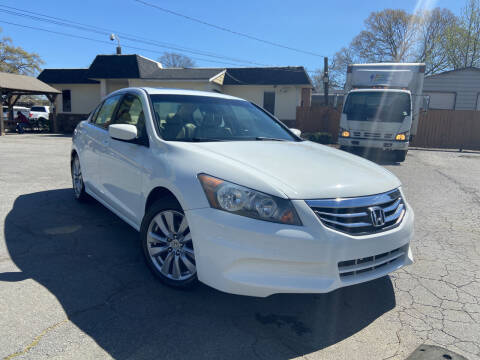2012 Honda Accord for sale at Hola Auto Sales Doraville in Doraville GA