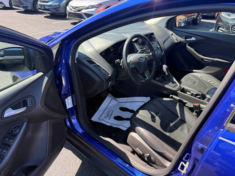 2015 Ford Focus SE