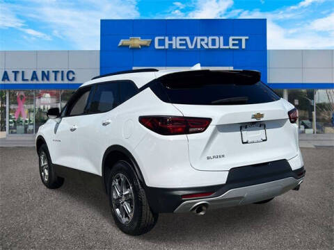 2025 Chevrolet Blazer LT