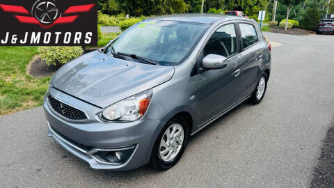 2018 Mitsubishi Mirage SE