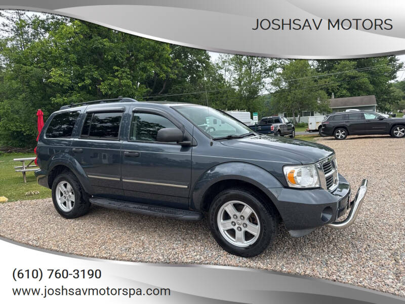 2007 Dodge Durango SLT
