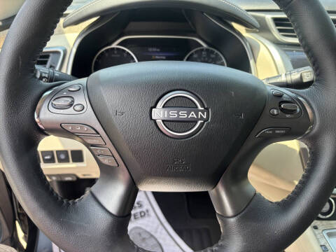 2024 Nissan Murano SL