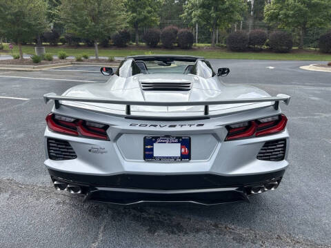 2026 Chevrolet Corvette Stingray