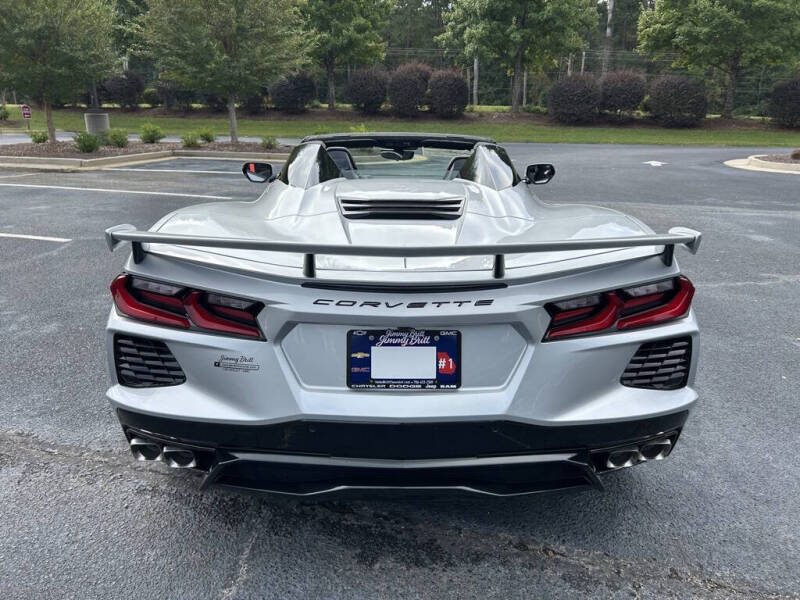 2026 Chevrolet Corvette Stingray