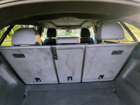 2019 Audi Q8 quattro Prestige 55 TFSI