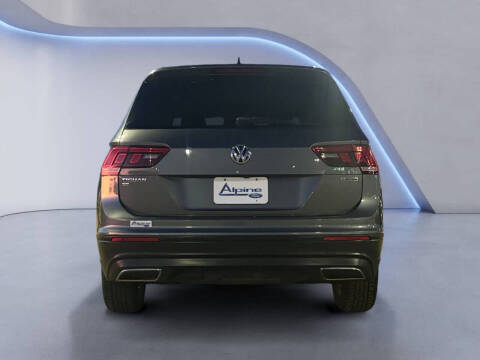 2019 Volkswagen Tiguan