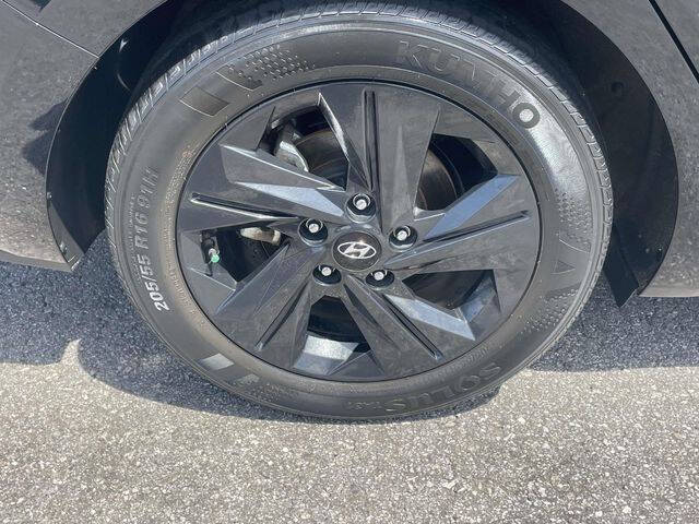 2023 Hyundai Elantra