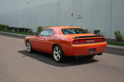 2008 Dodge Challenger SRT8
