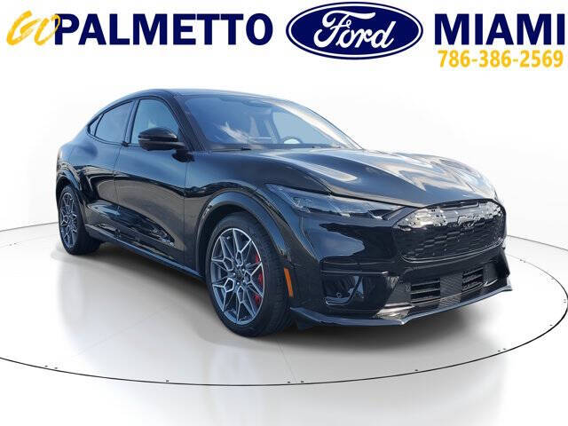 2025 Ford Mustang Mach-E GT