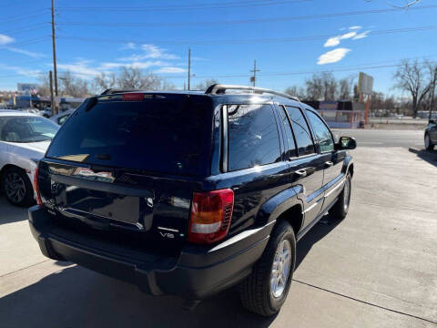2004 Jeep Grand Cherokee