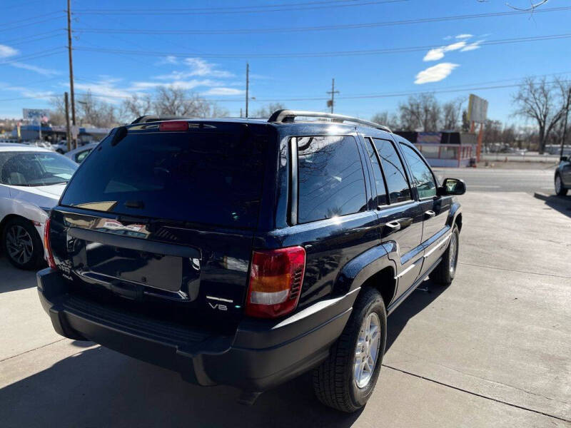 2004 Jeep Grand Cherokee