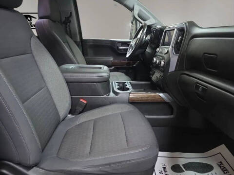 2019 GMC Sierra 1500 Elevation