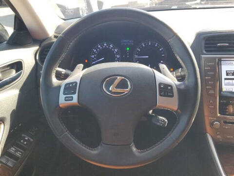 2012 Lexus IS 250C