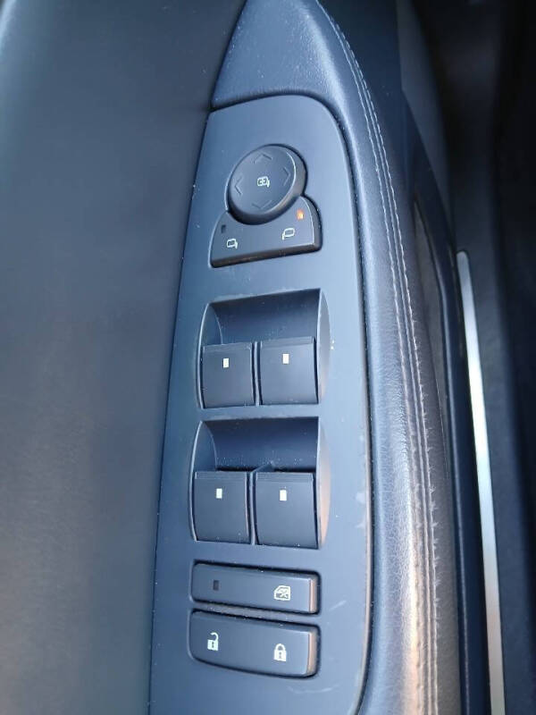 2007 Cadillac DTS Luxury I