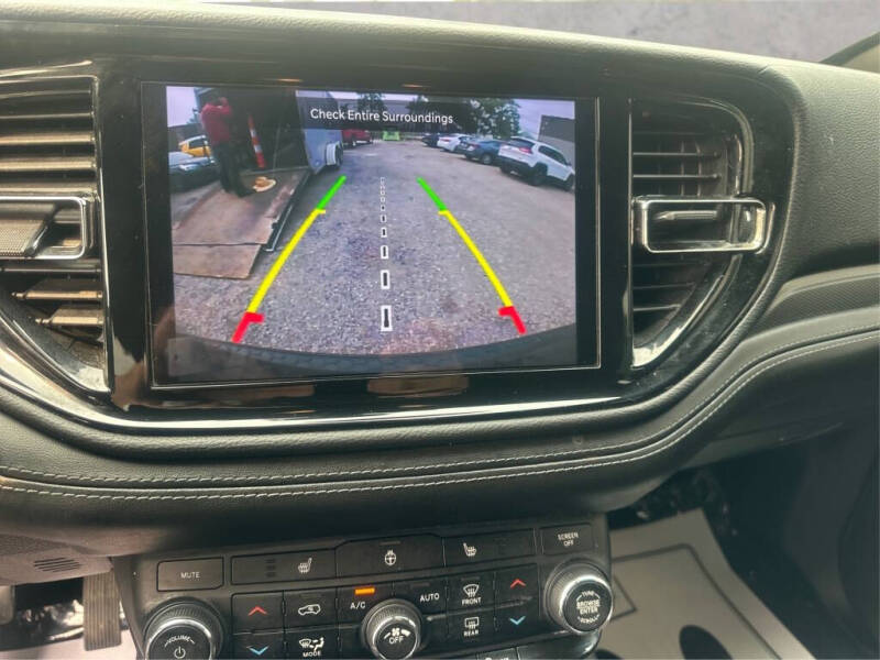 2021 Dodge Durango GT Plus