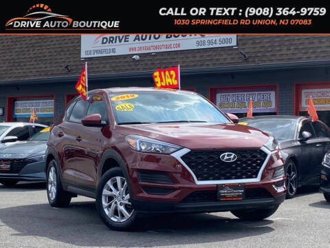 2019 Hyundai Tucson SE