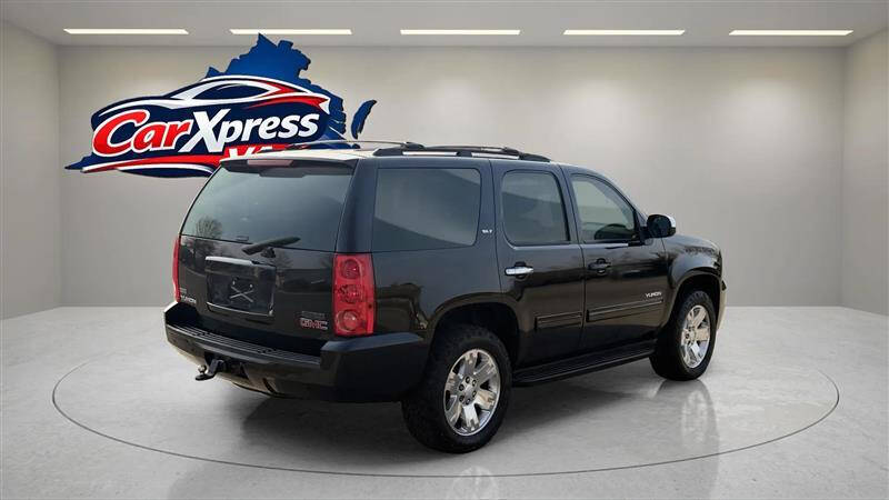 2010 GMC Yukon SLT