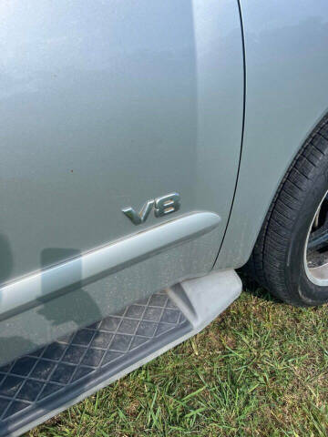 2007 Nissan Armada LE FFV