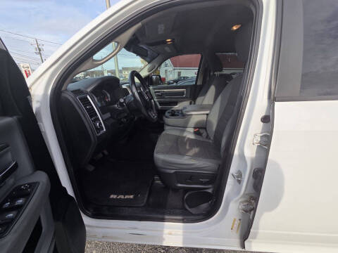 2015 RAM 1500 Big Horn