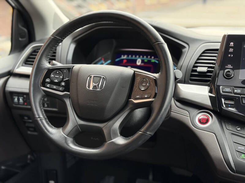 2019 Honda Odyssey EX-L