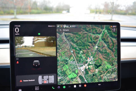 2019 Tesla Model 3 Mid Range