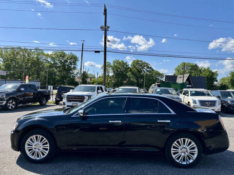 2014 Chrysler 300