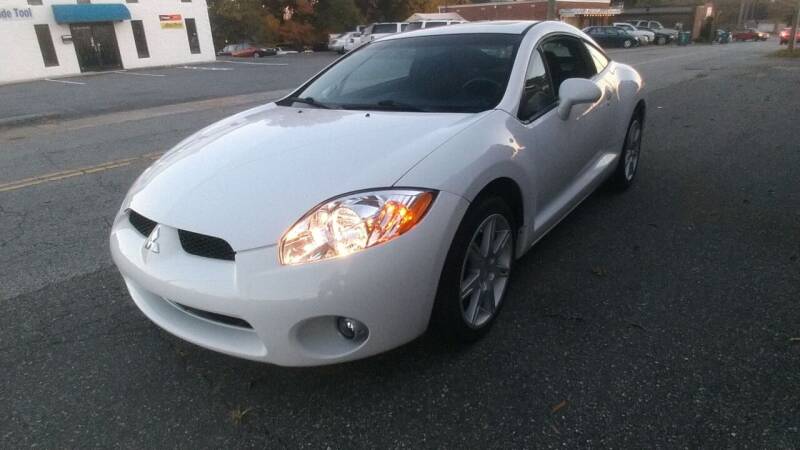 2008 Mitsubishi Eclipse for sale at IMPORT MOTORSPORTS in Hickory NC