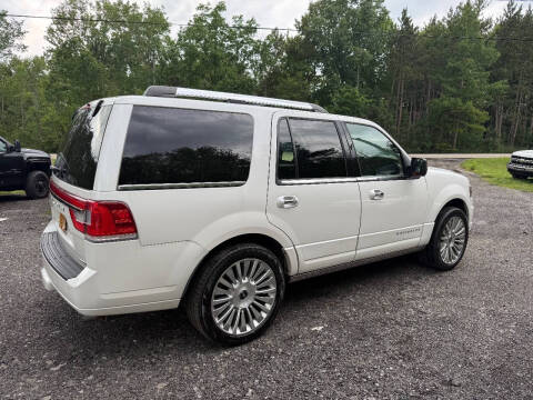 2015 Lincoln Navigator