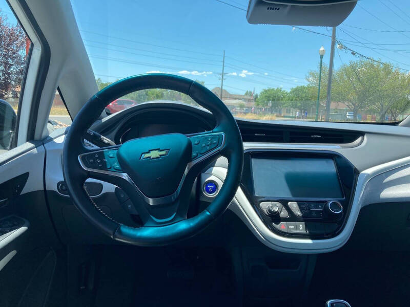 2019 Chevrolet Bolt EV LT
