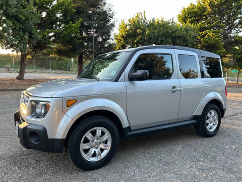 2008 Honda Element EX