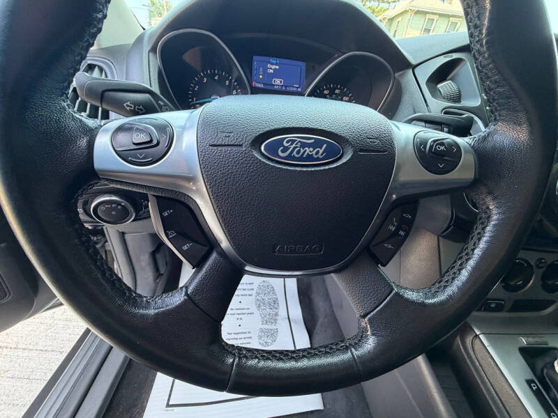 2013 Ford Focus SE