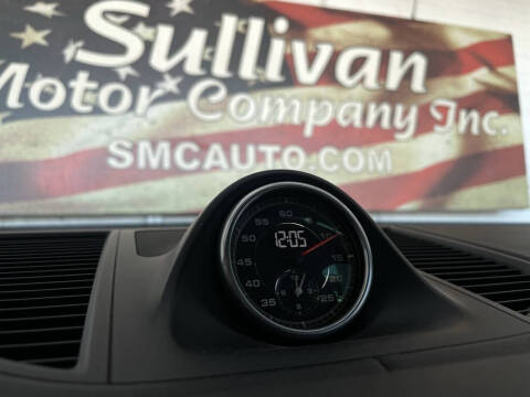 2016 Porsche Macan Turbo