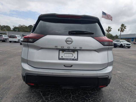 2024 Nissan Rogue S